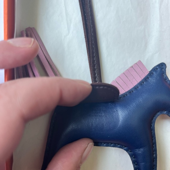 Hermès Rodeo Bag Charm - Picture 4 of 5
